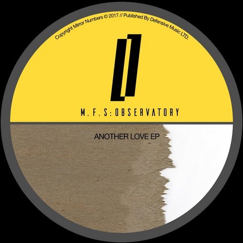 M.F.S: Observatory - Another Love [MN1001]